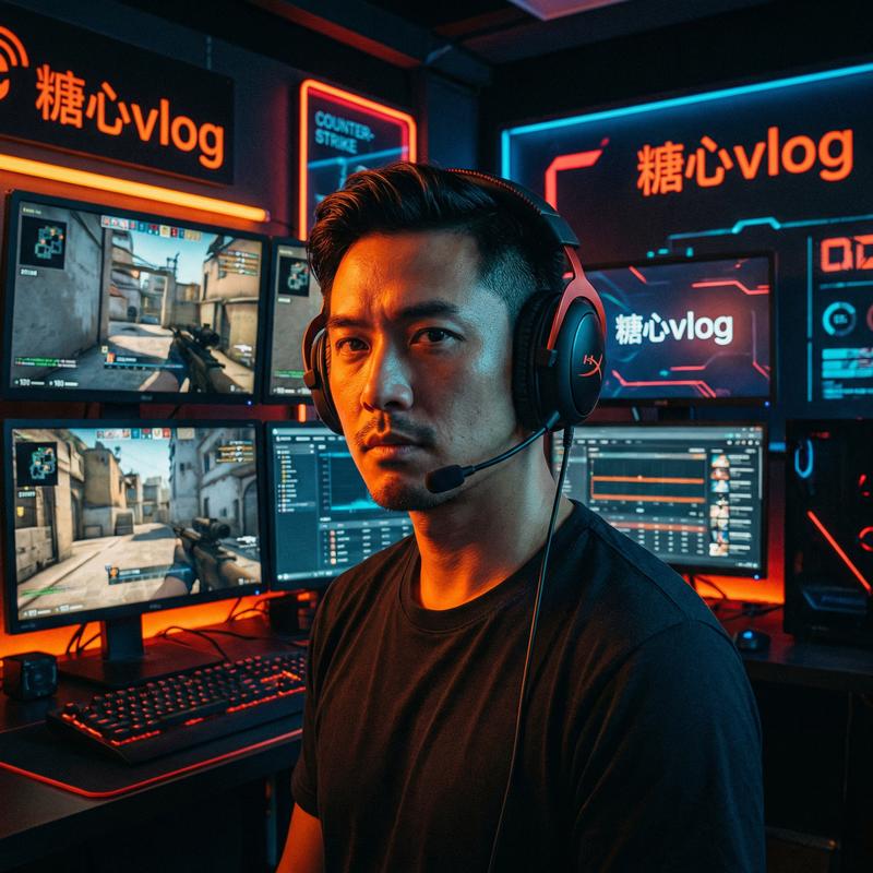 黄色仓库游戏解说总导演陈锐